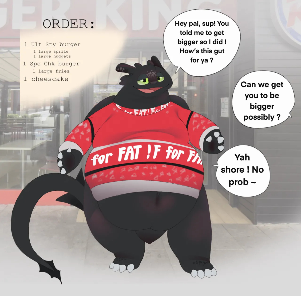 [Artist] ChunkyFunkys - Page 286