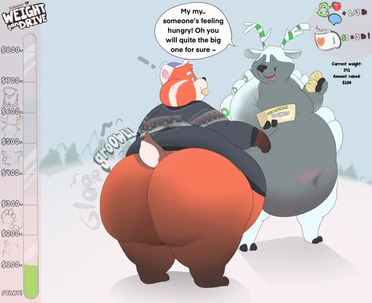 [Artist] ChunkyFunkys - Page 288