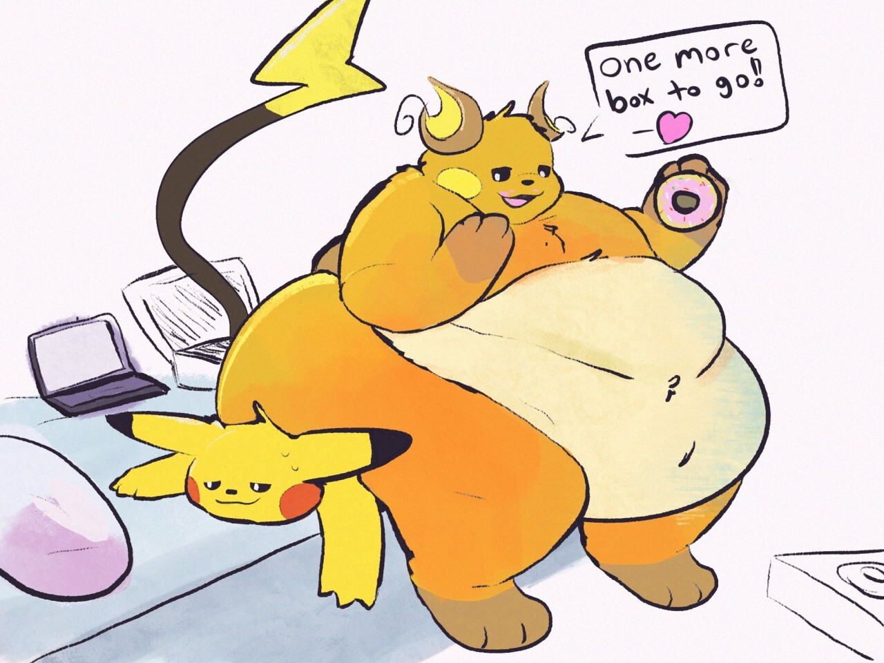 [Artist] ChunkyFunkys - Page 30