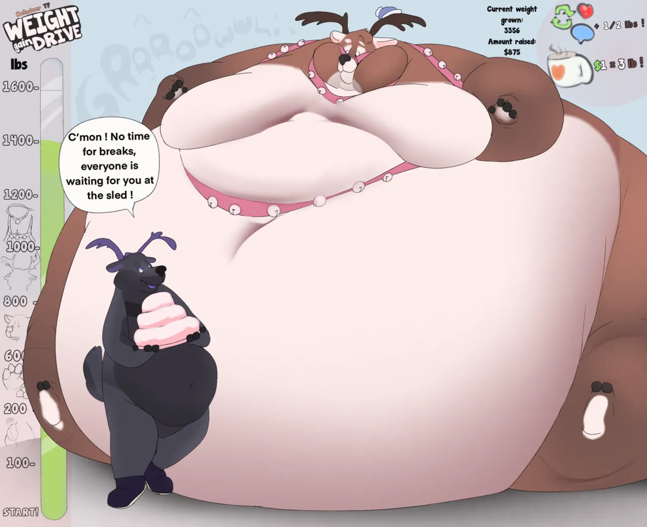 [Artist] ChunkyFunkys - Page 293