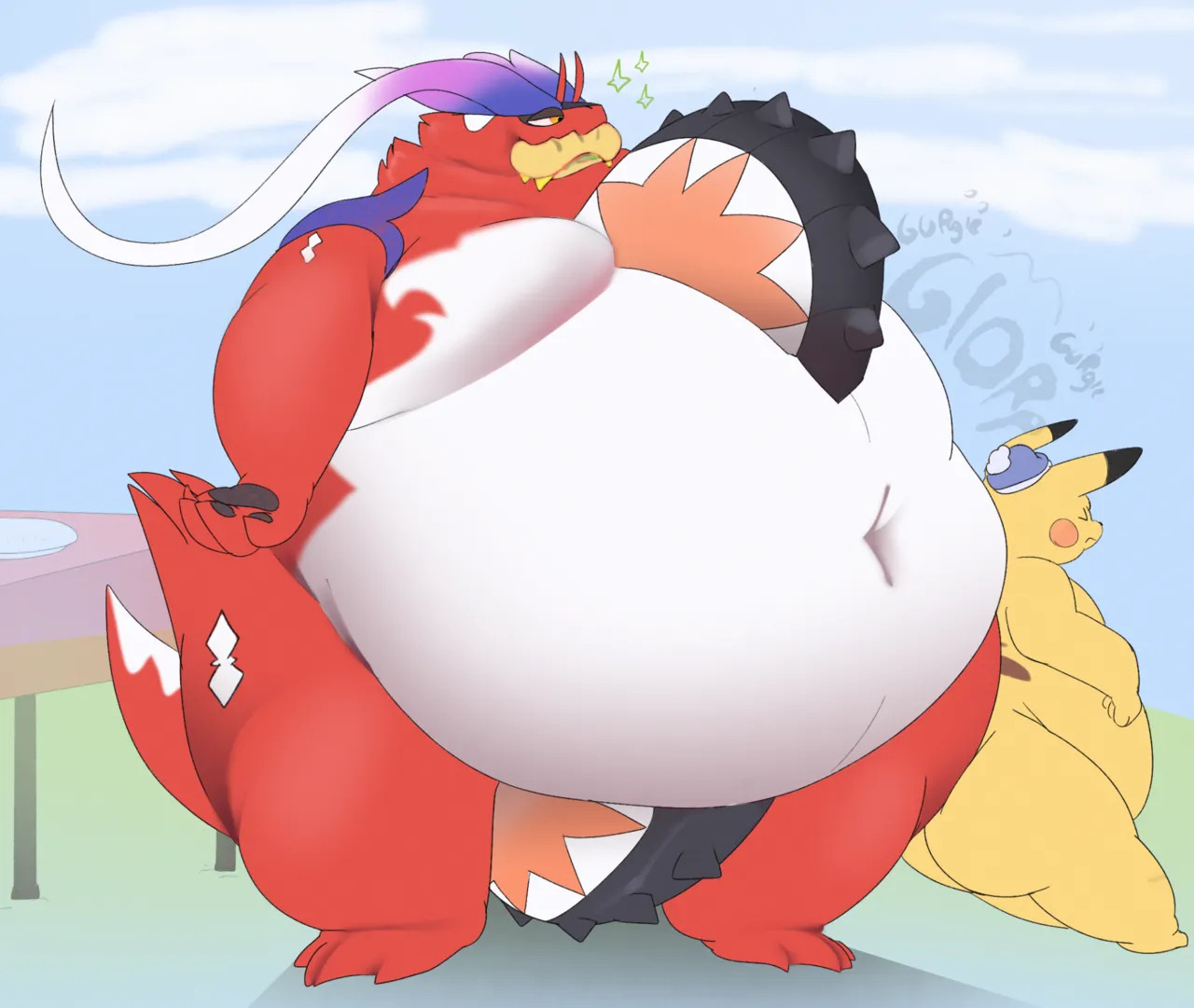 [Artist] ChunkyFunkys - Page 295