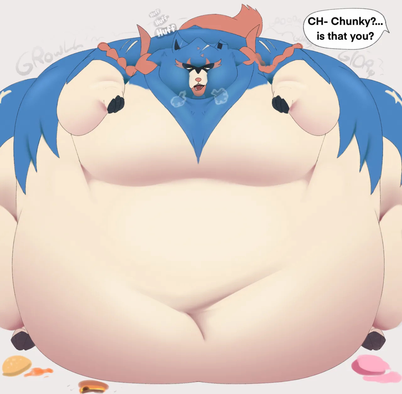[Artist] ChunkyFunkys - Page 297