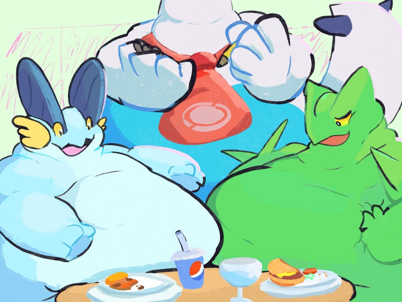 [Artist] ChunkyFunkys - Page 31