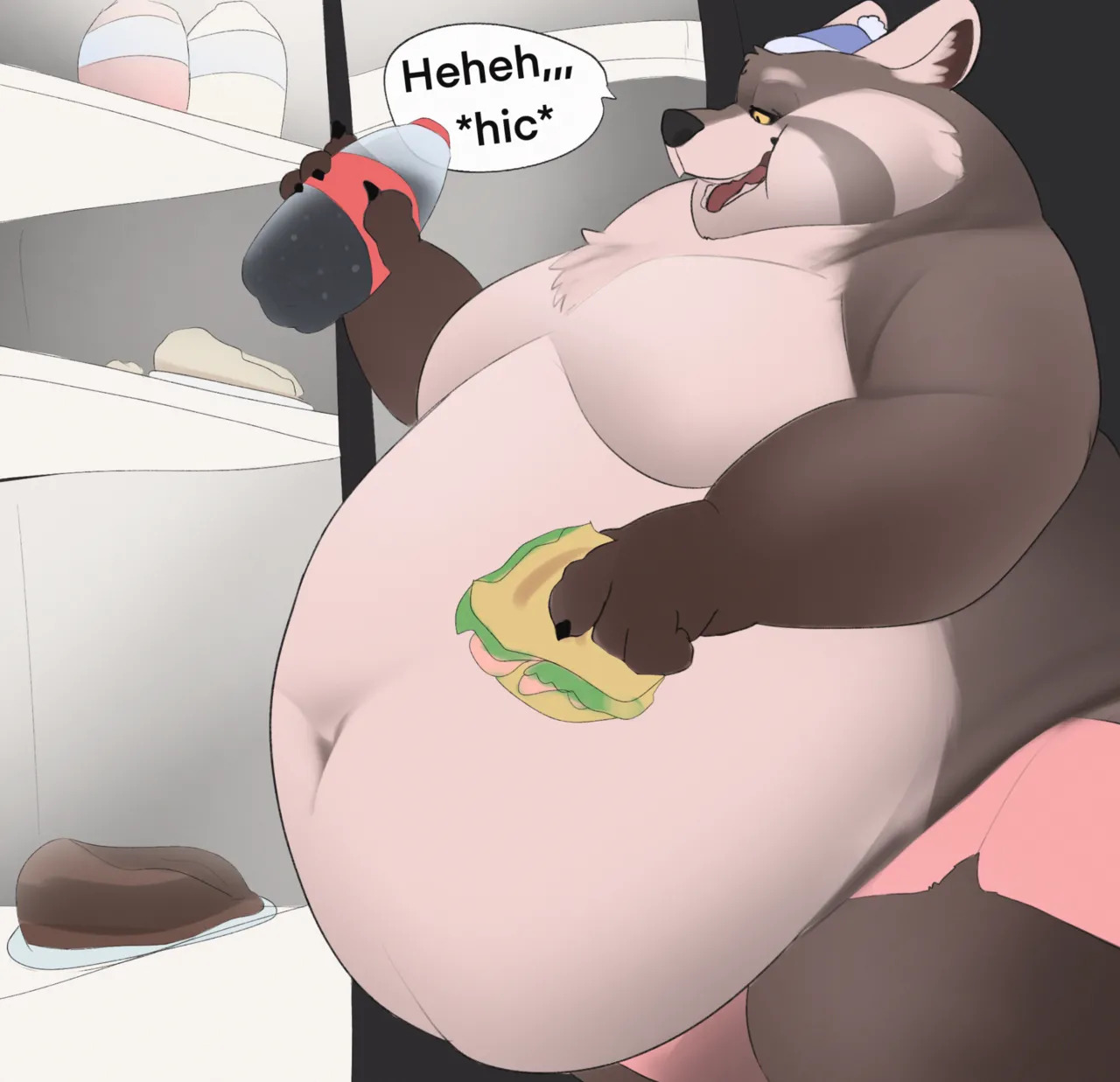 [Artist] ChunkyFunkys - Page 308