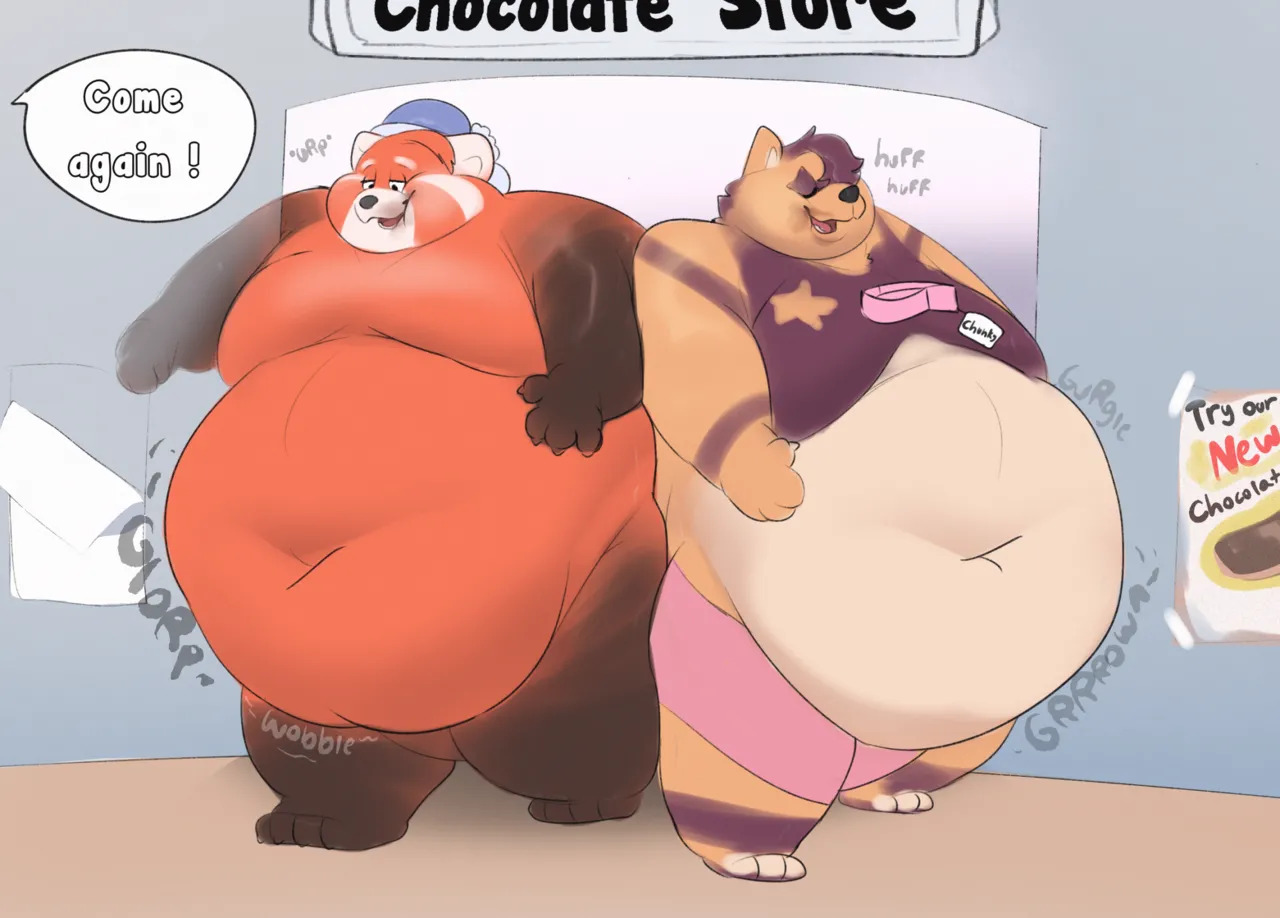 [Artist] ChunkyFunkys - Page 309
