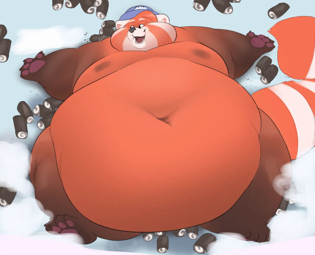 [Artist] ChunkyFunkys - Page 312