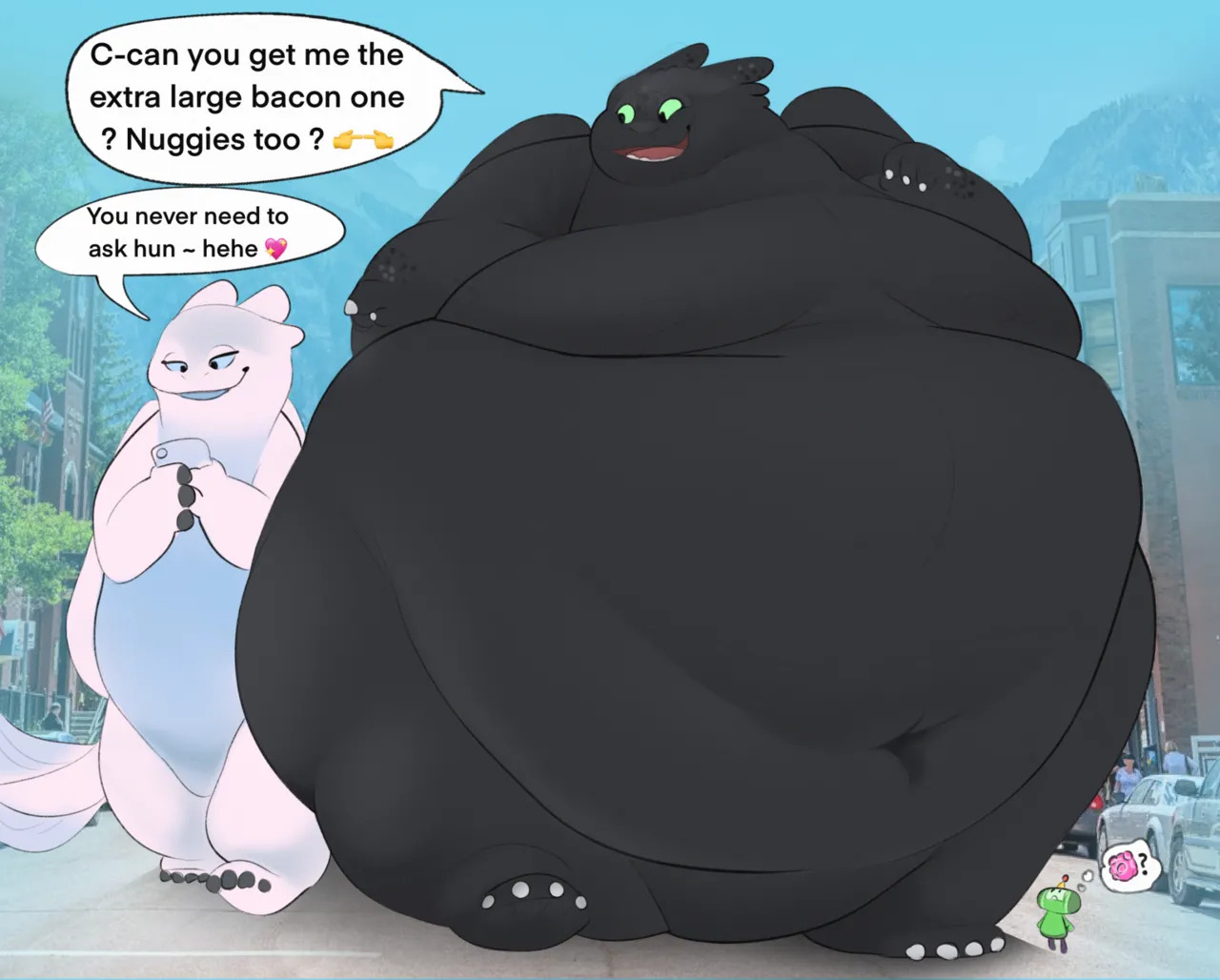 [Artist] ChunkyFunkys - Page 314