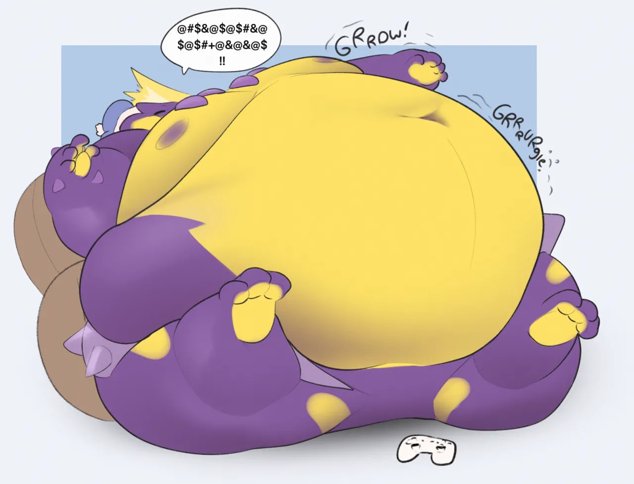 [Artist] ChunkyFunkys - Page 317
