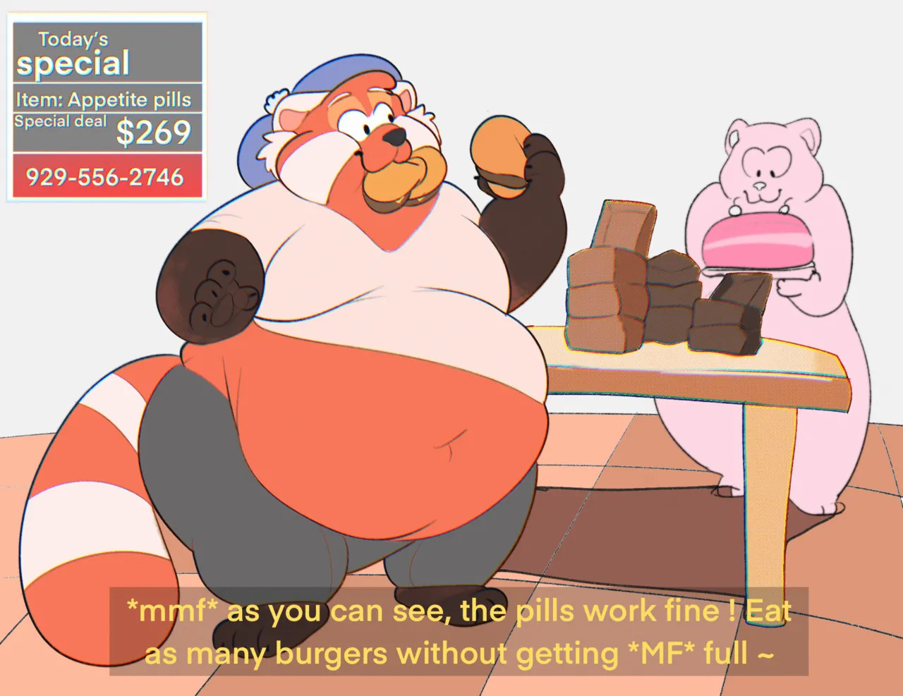 [Artist] ChunkyFunkys - Page 321
