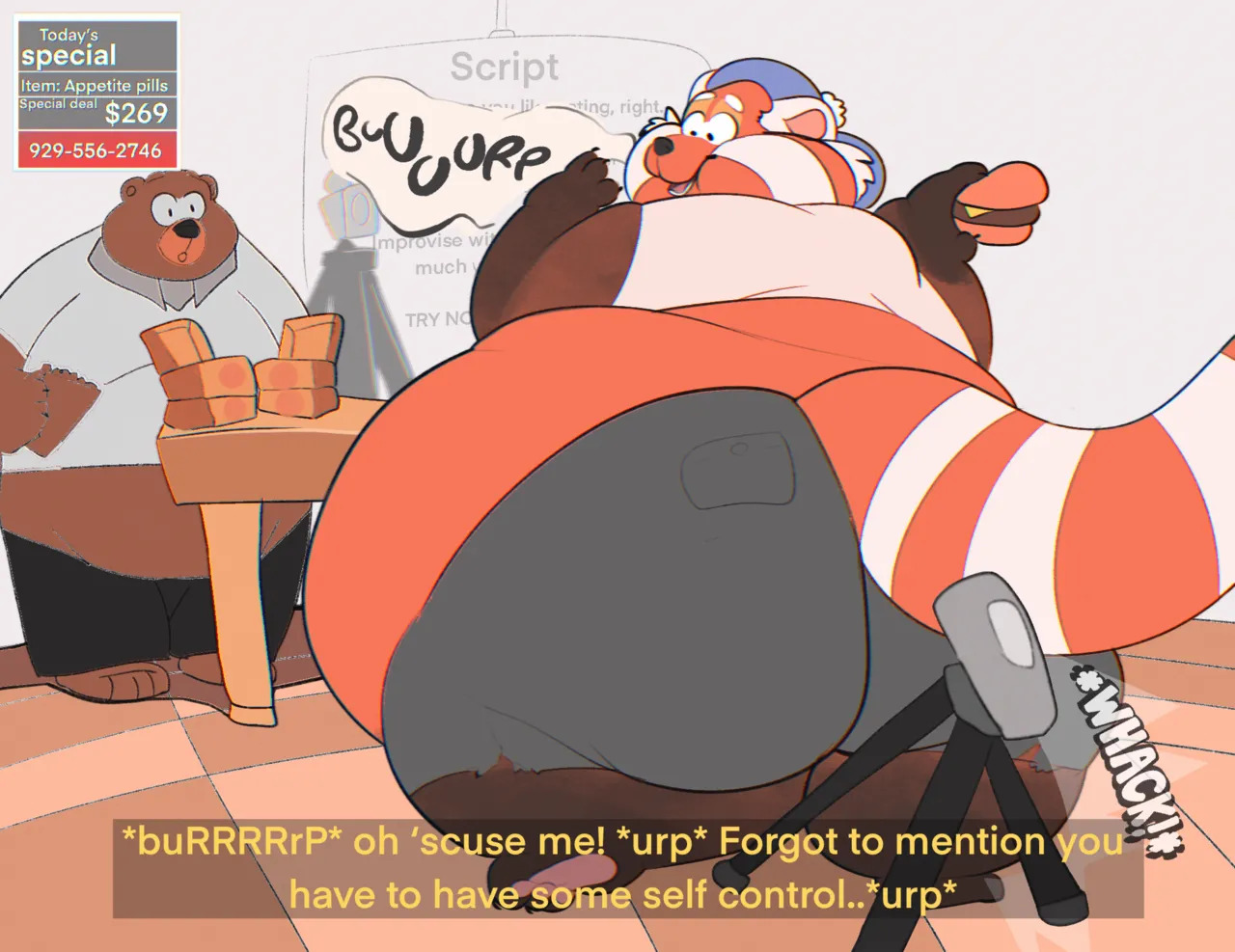 [Artist] ChunkyFunkys - Page 322