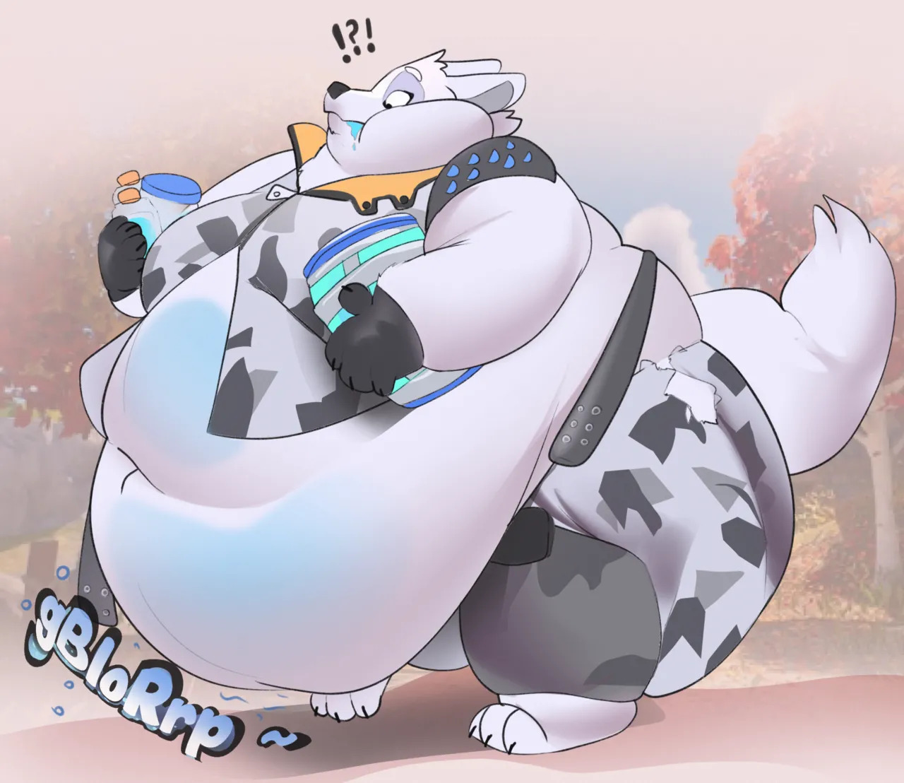 [Artist] ChunkyFunkys - Page 325