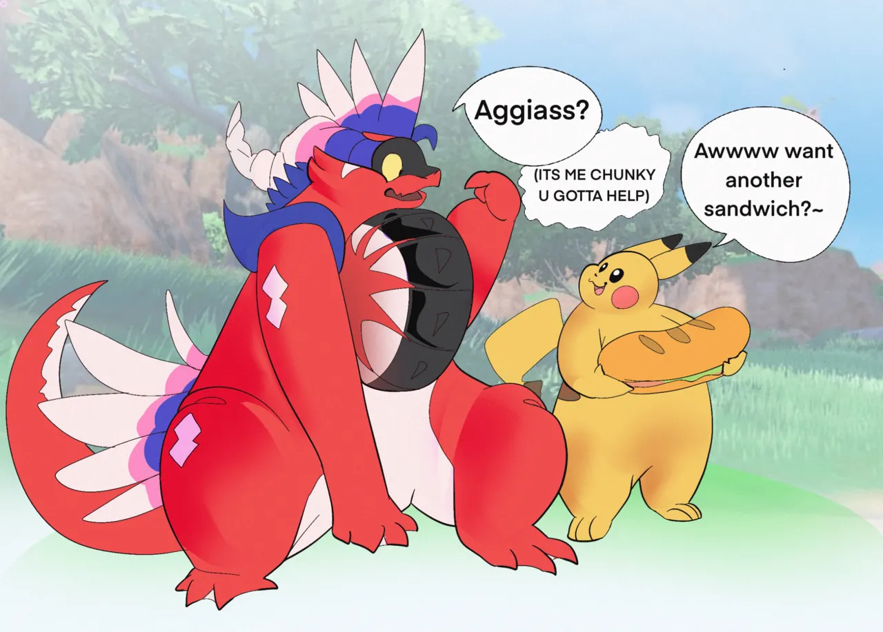 [Artist] ChunkyFunkys - Page 330