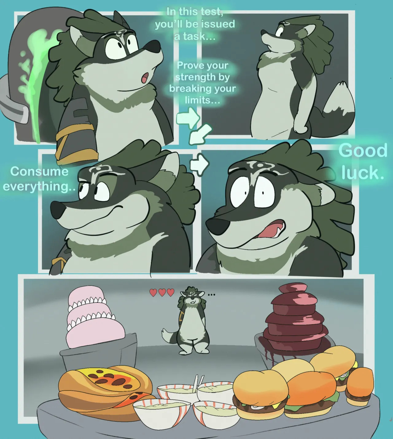 [Artist] ChunkyFunkys - Page 335