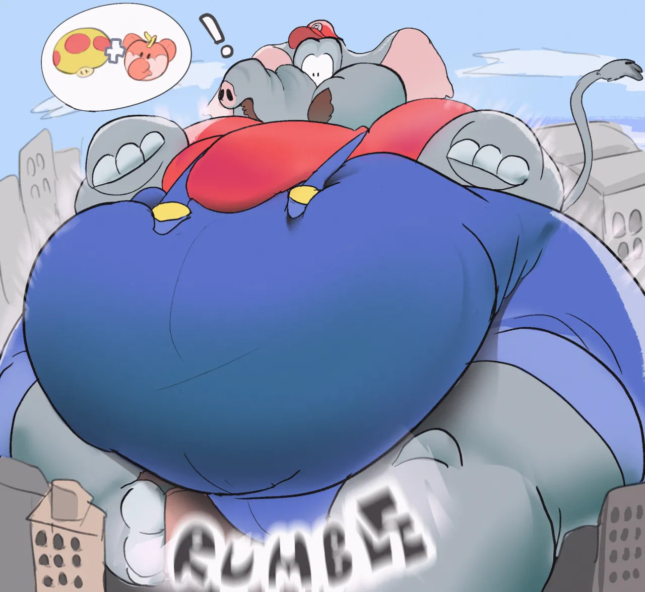 [Artist] ChunkyFunkys - Page 342