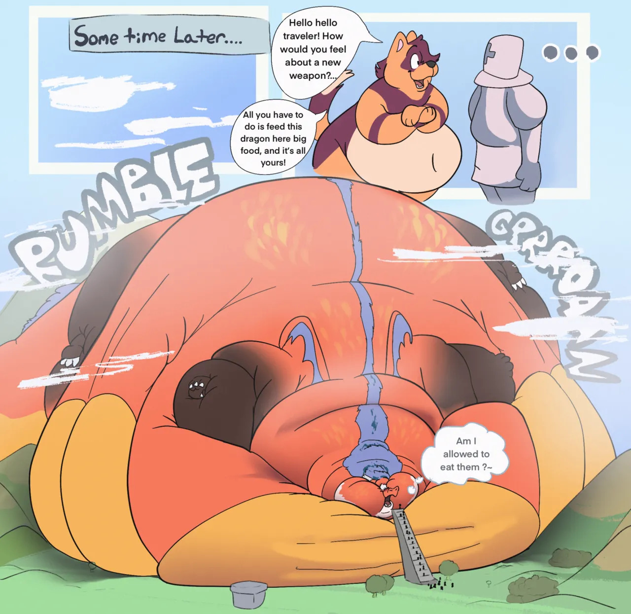 [Artist] ChunkyFunkys - Page 346