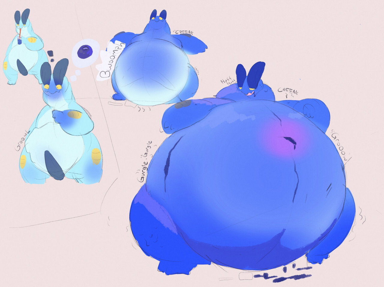 [Artist] ChunkyFunkys - Page 36