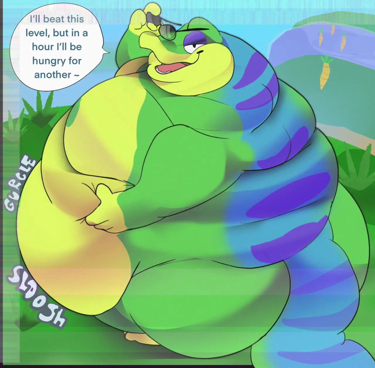 [Artist] ChunkyFunkys - Page 355