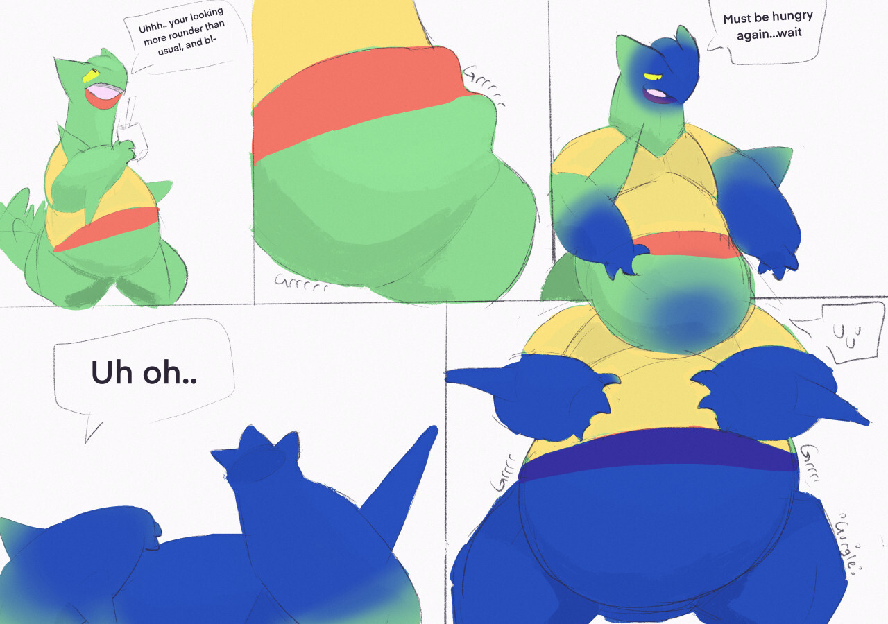 [Artist] ChunkyFunkys - Page 39