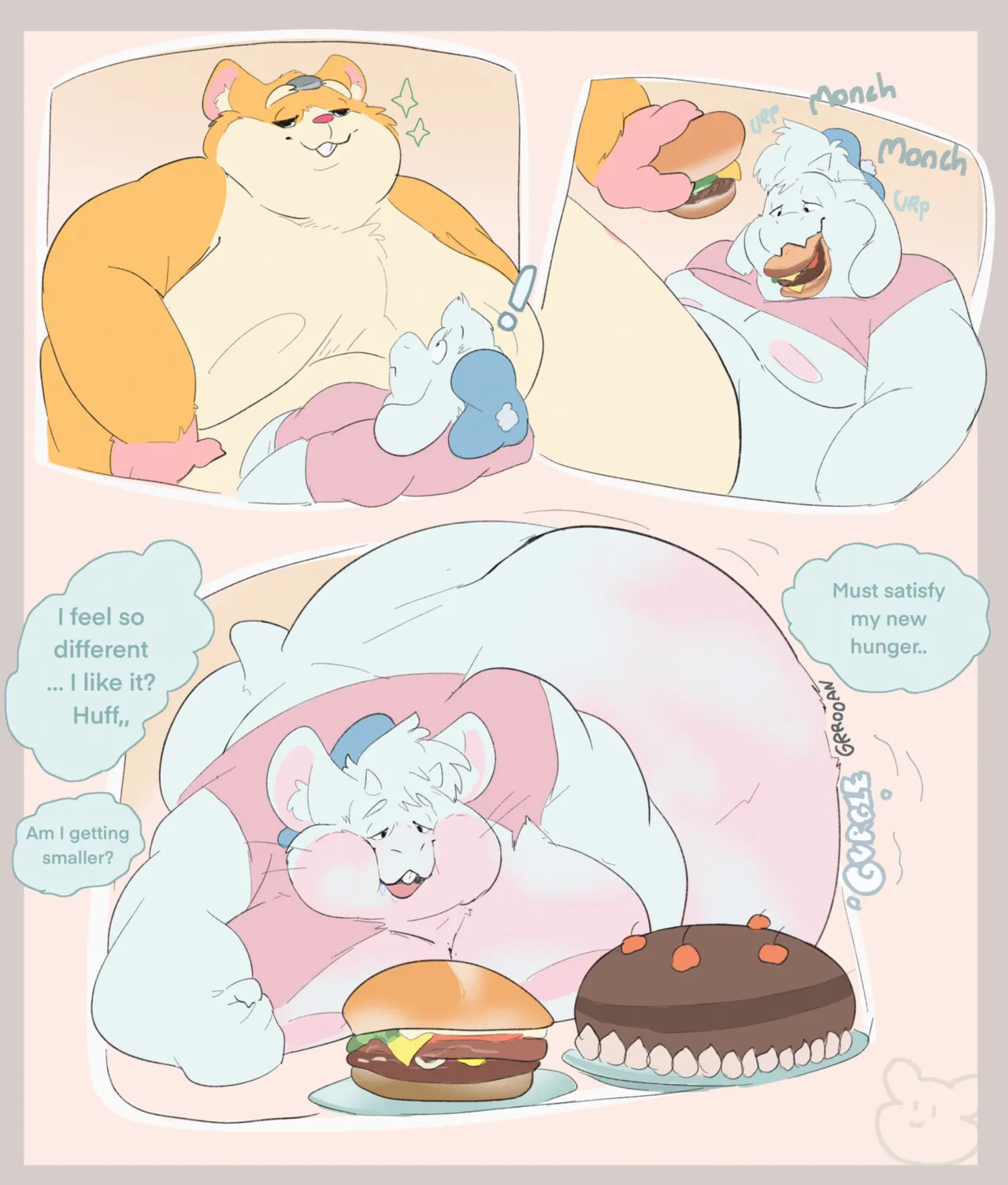 [Artist] ChunkyFunkys - Page 393