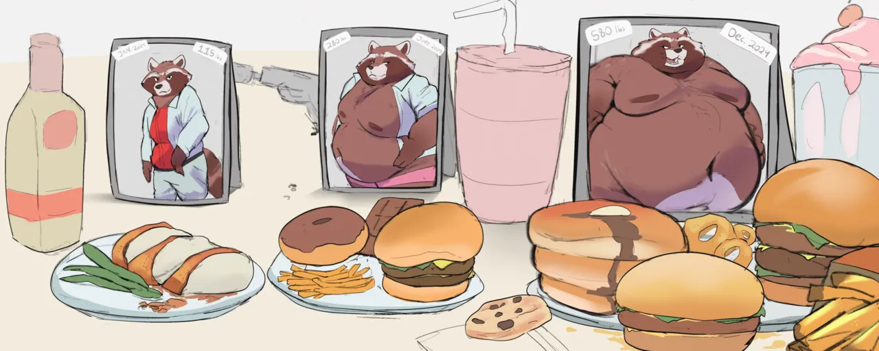 [Artist] ChunkyFunkys - Page 449