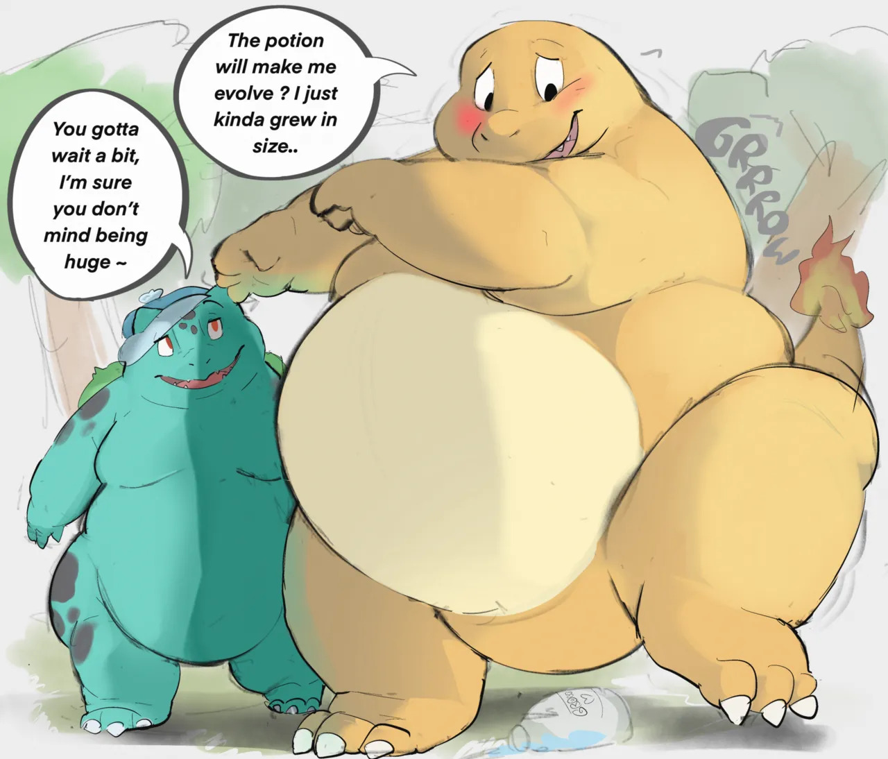 [Artist] ChunkyFunkys - Page 486