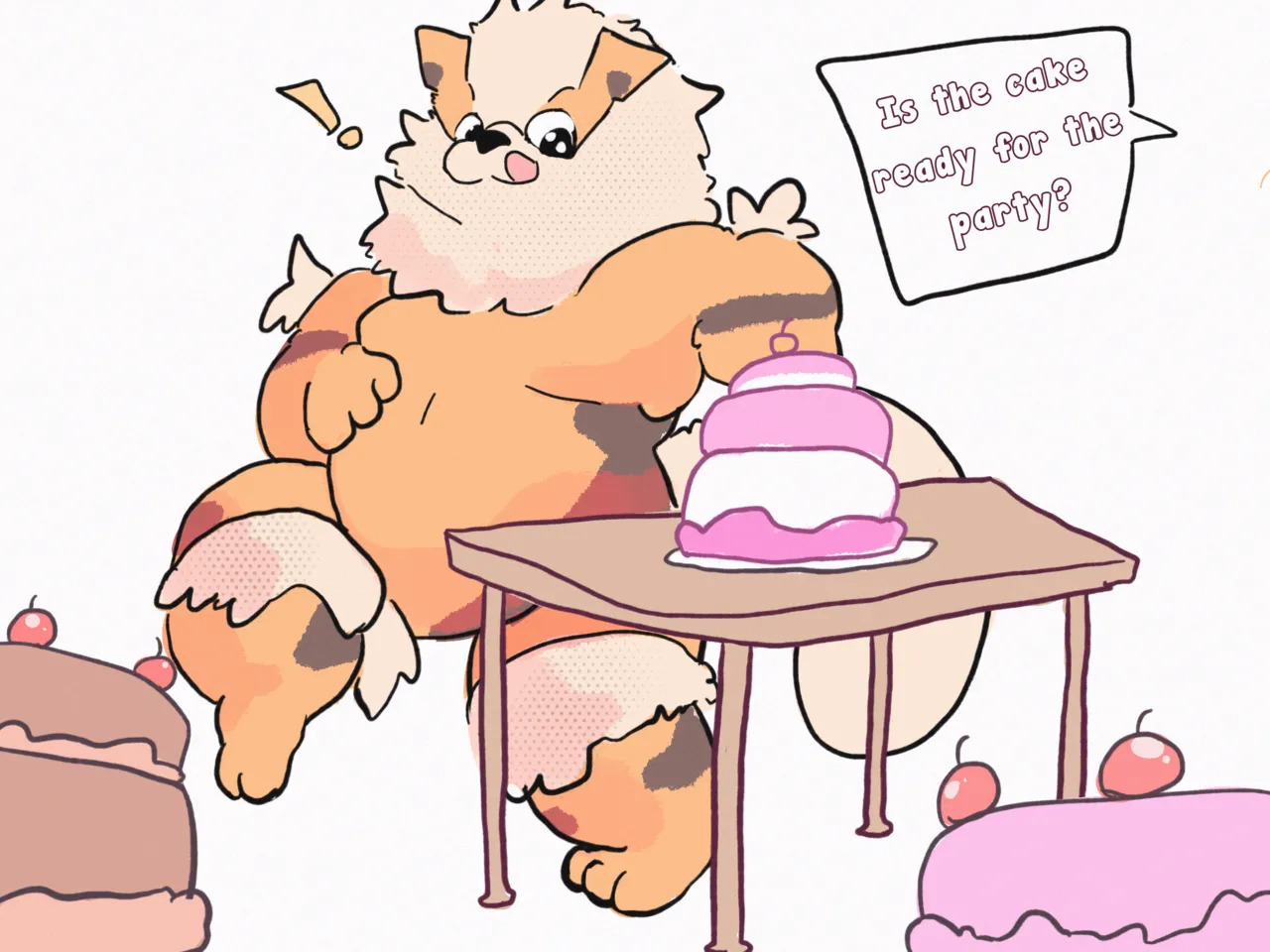 [Artist] ChunkyFunkys - Page 60