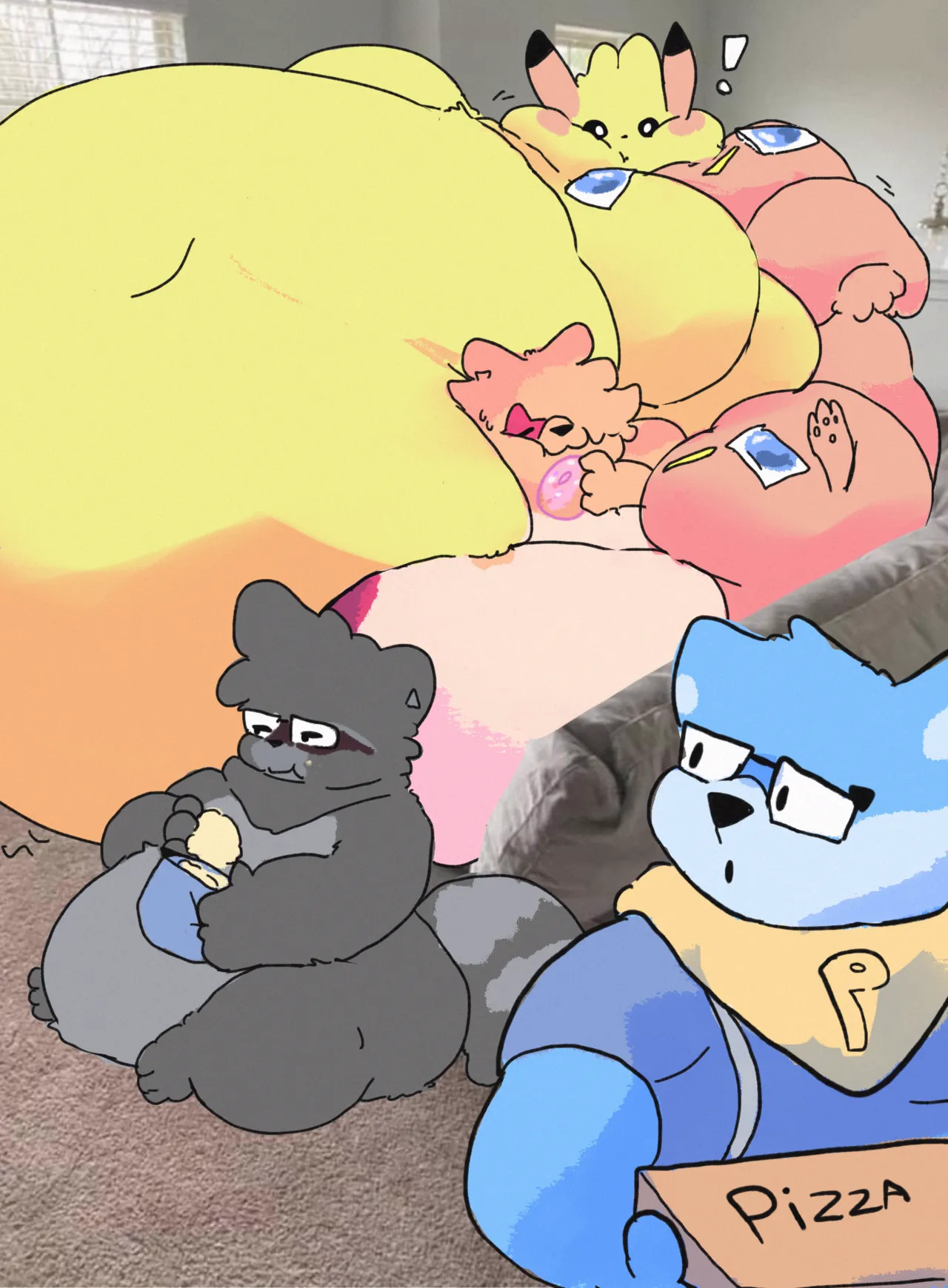 [Artist] ChunkyFunkys - Page 62