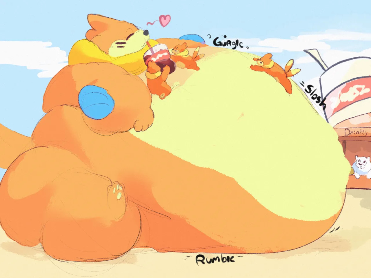 [Artist] ChunkyFunkys - Page 67
