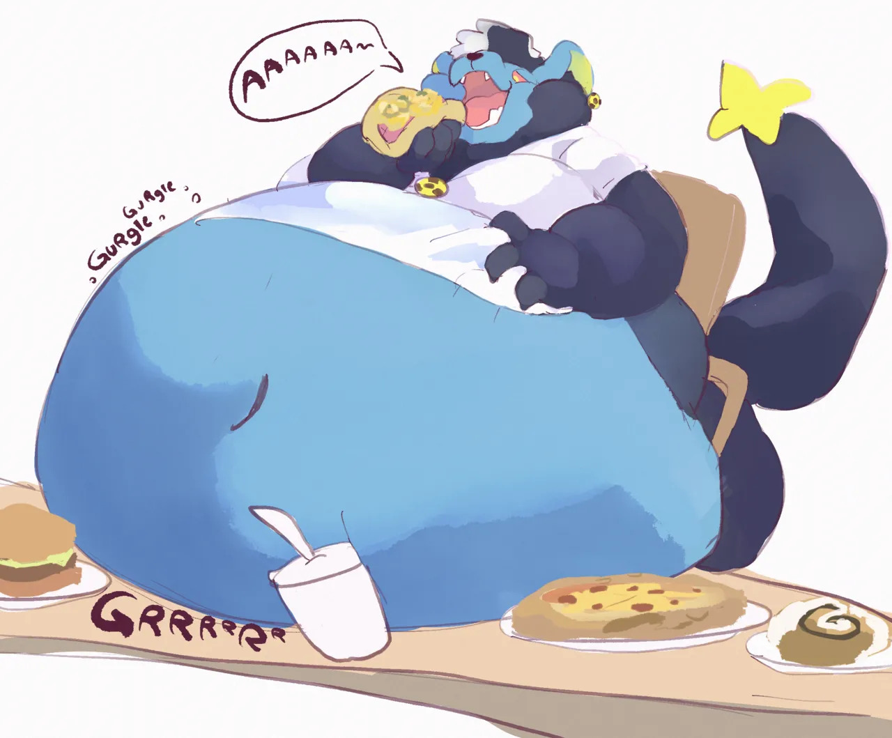 [Artist] ChunkyFunkys - Page 72