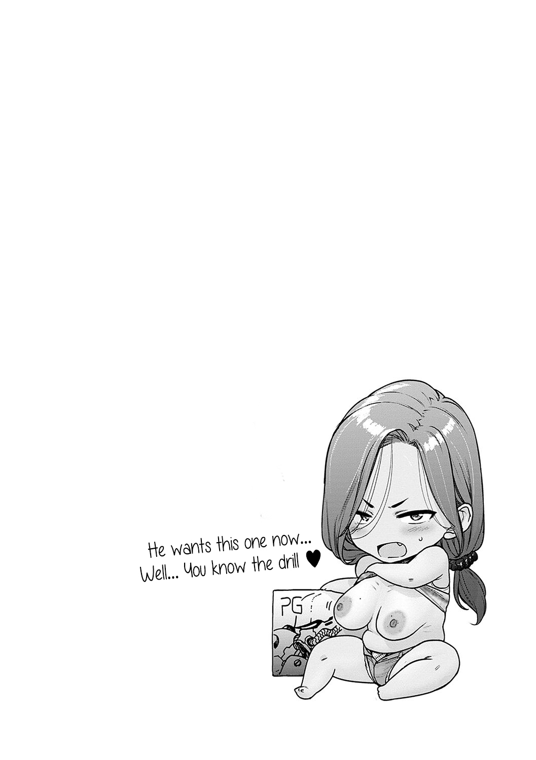 [Etuzan Jakusui] Toutou to Dakudaku (The Missing Omake) [English] [Kinsei Translation] [Digital] - Page 8