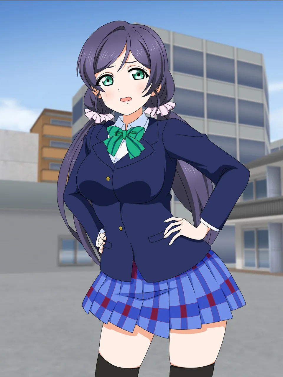 [Imagasa (Iso)] Ojisan wa Shiotaiou JK wo Rojiura ni Tsurekonde... (Love Live!) - Page 296
