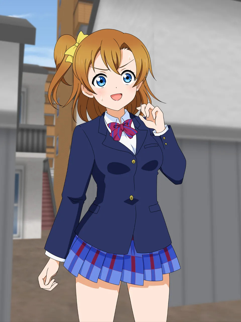 [Imagasa (Iso)] Ojisan wa Shiotaiou JK wo Rojiura ni Tsurekonde... (Love Live!) - Page 310