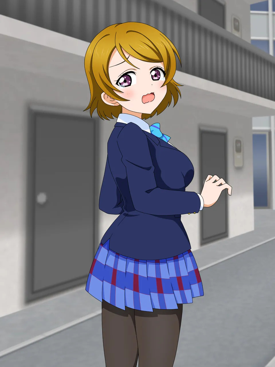 [Imagasa (Iso)] Ojisan wa Shiotaiou JK wo Rojiura ni Tsurekonde... (Love Live!) - Page 348