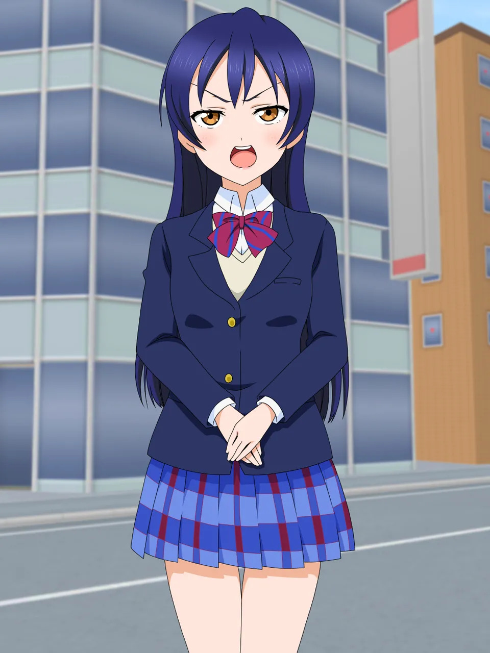 [Imagasa (Iso)] Ojisan wa Shiotaiou JK wo Rojiura ni Tsurekonde... (Love Live!) - Page 37