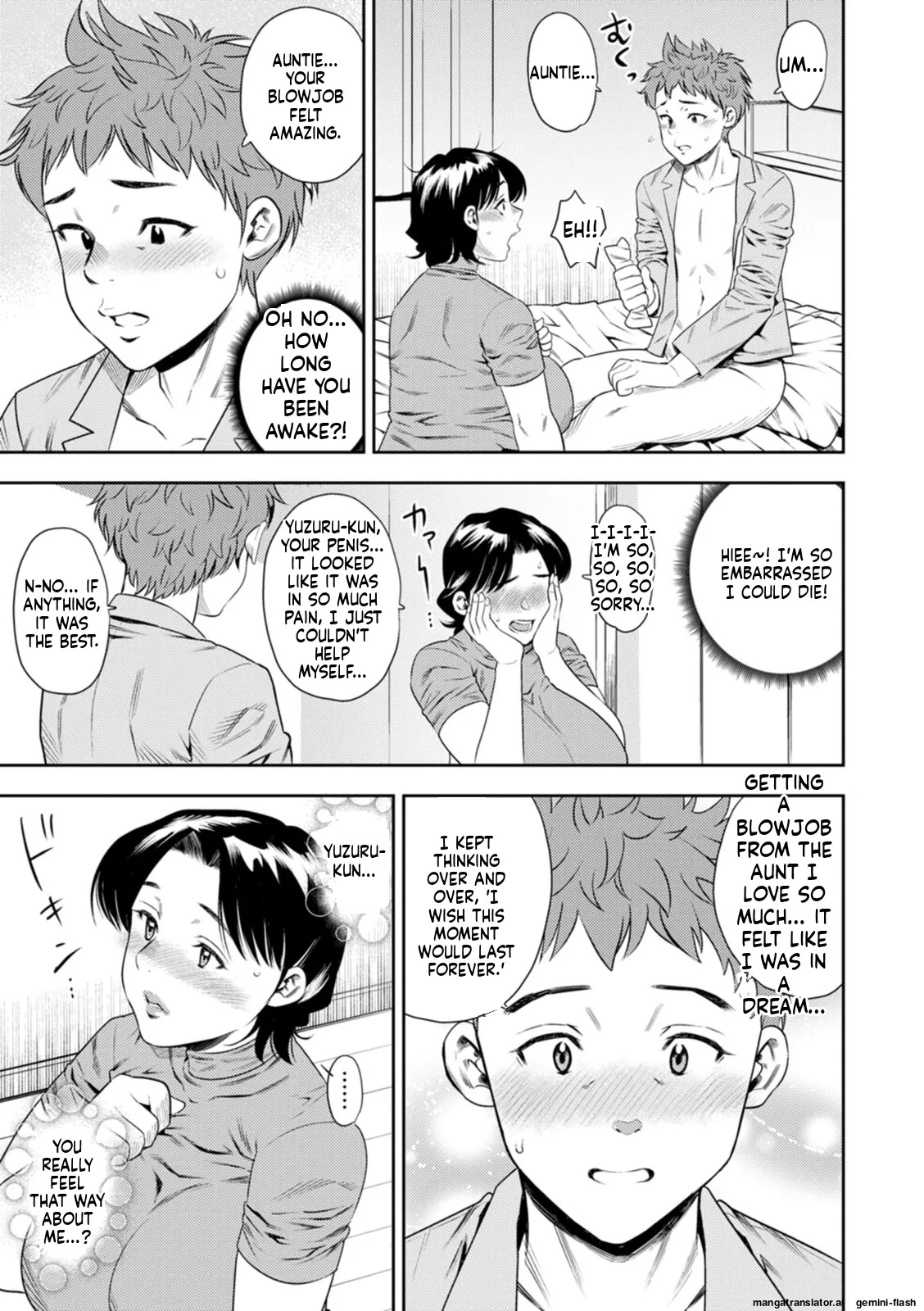 [Zaki Zaraki] Mama-tachi no Ranchi Time [Digital] MTL - Page 103
