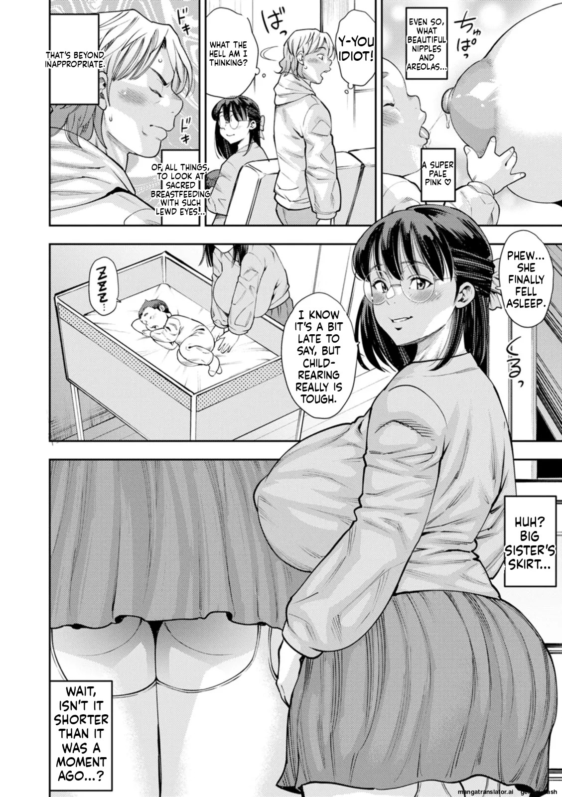 [Zaki Zaraki] Mama-tachi no Ranchi Time [Digital] MTL - Page 134