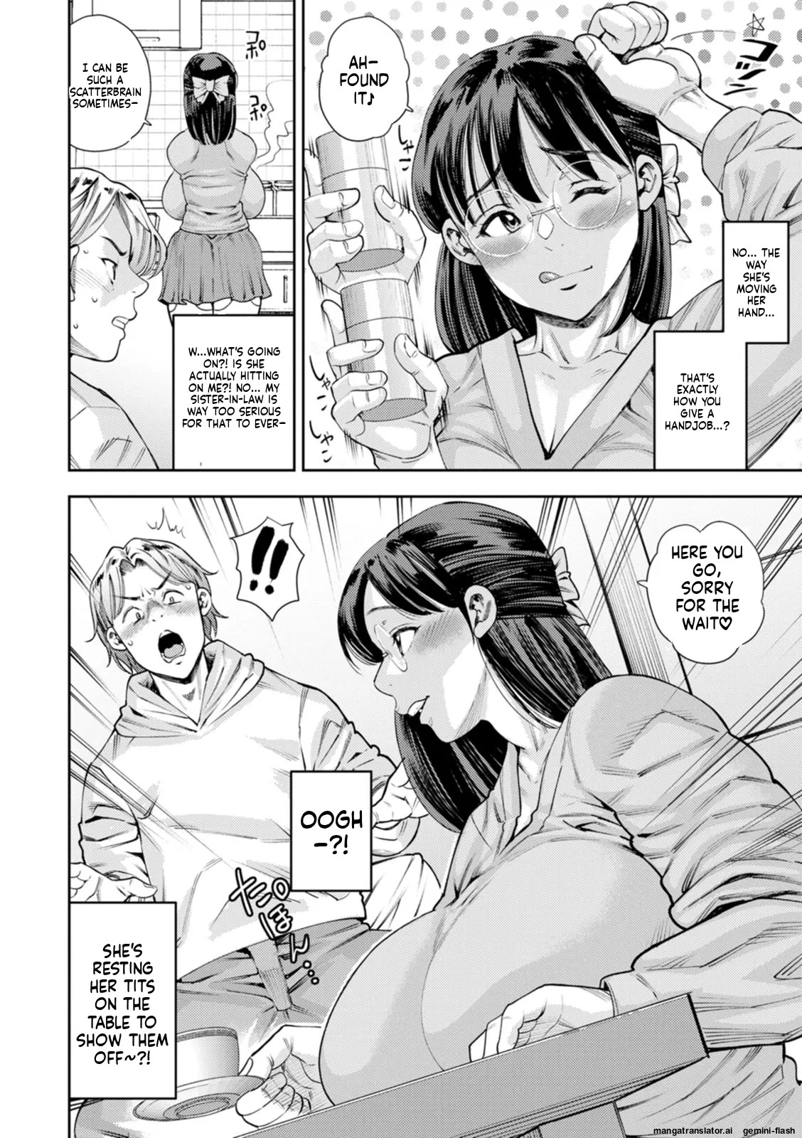 [Zaki Zaraki] Mama-tachi no Ranchi Time [Digital] MTL - Page 136