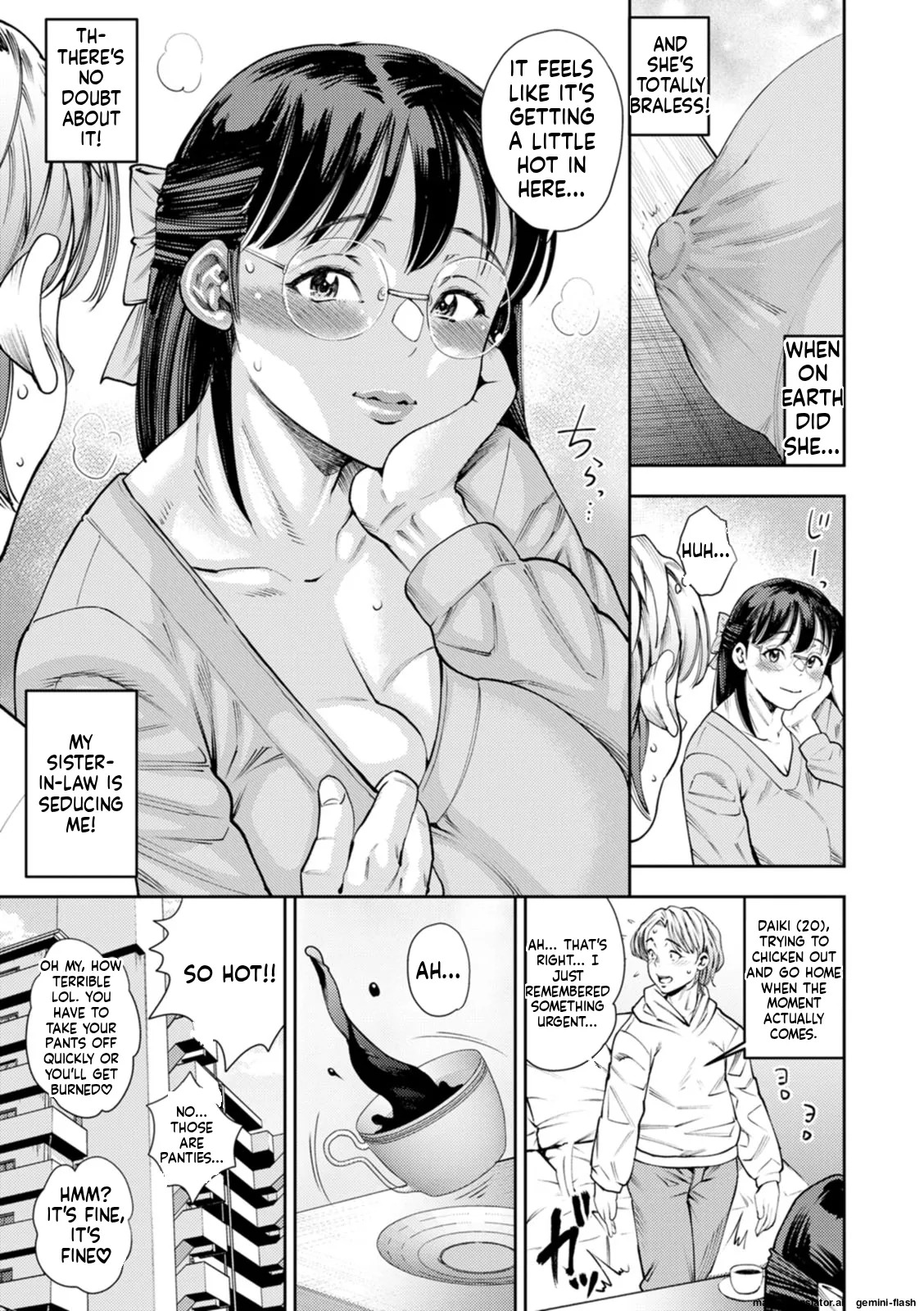 [Zaki Zaraki] Mama-tachi no Ranchi Time [Digital] MTL - Page 137