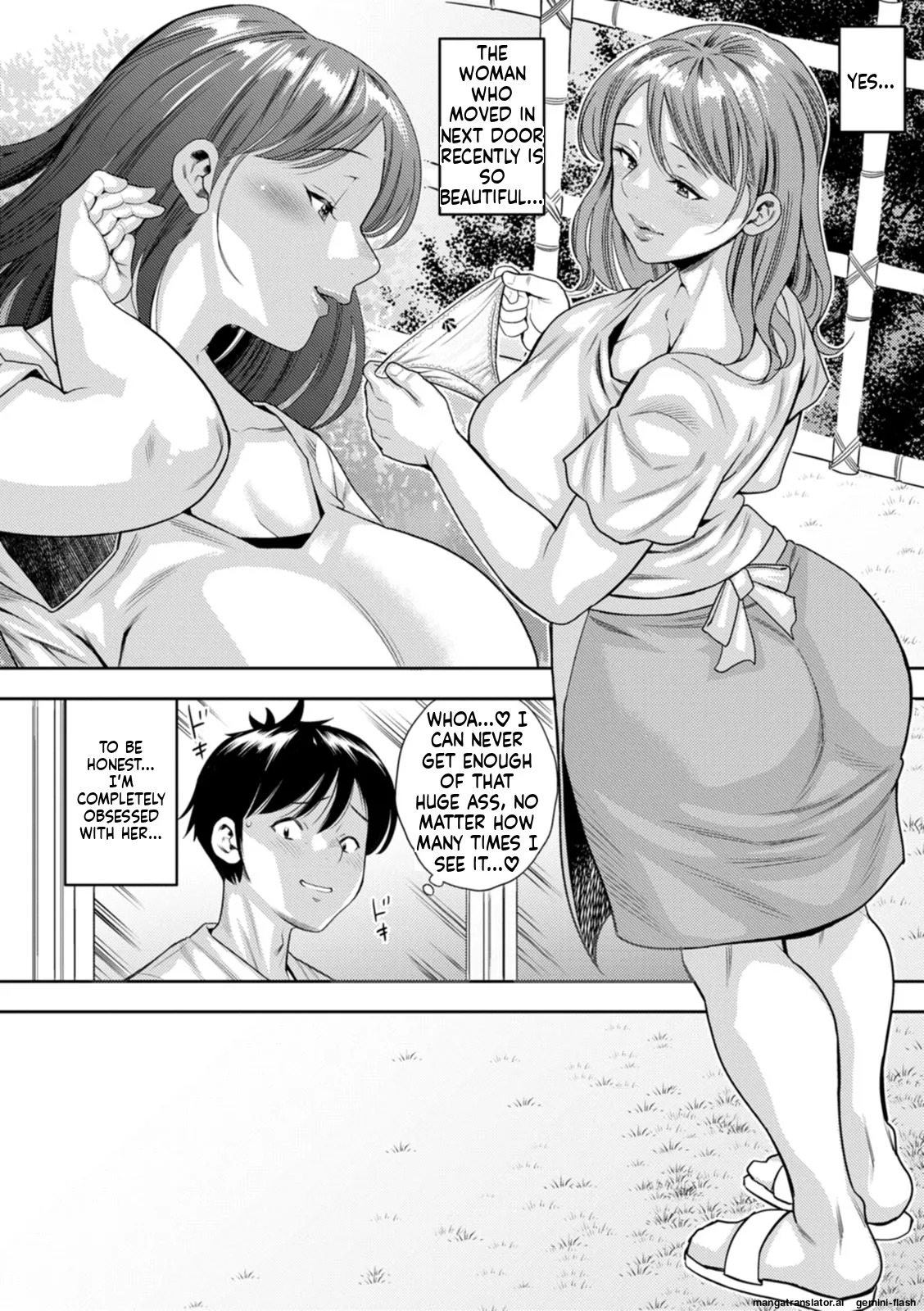 [Zaki Zaraki] Mama-tachi no Ranchi Time [Digital] MTL - Page 168