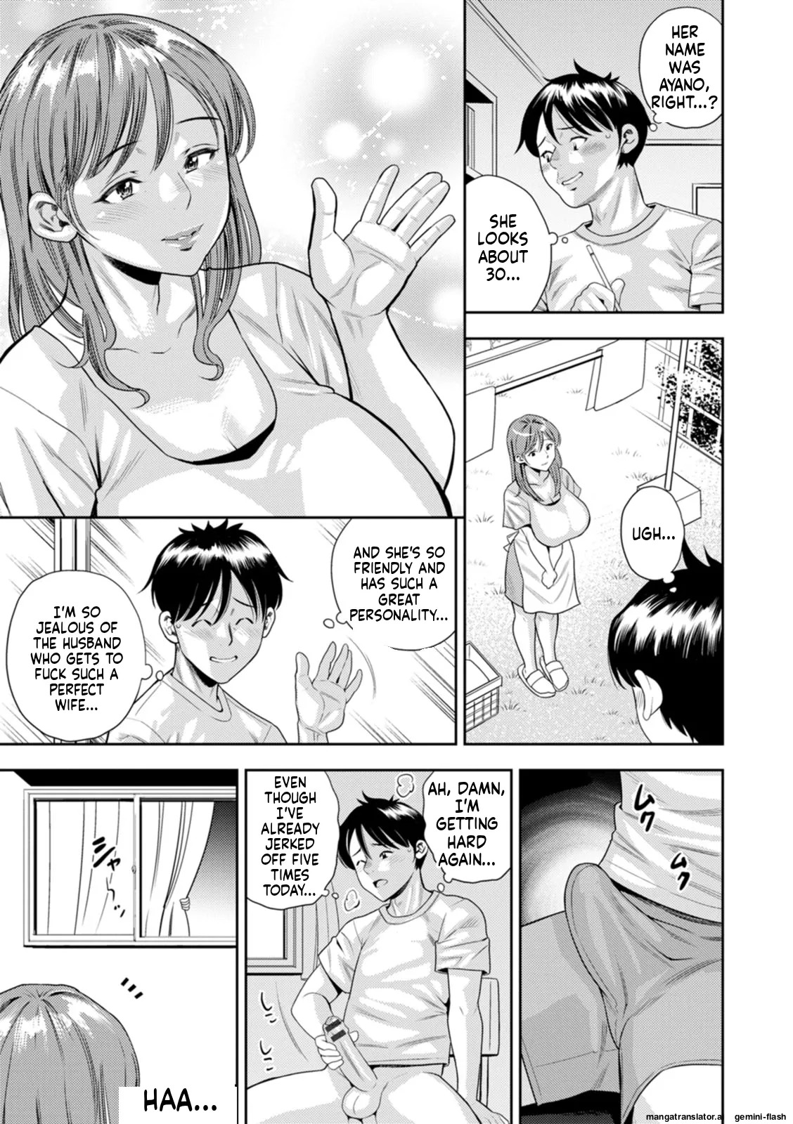 [Zaki Zaraki] Mama-tachi no Ranchi Time [Digital] MTL - Page 169