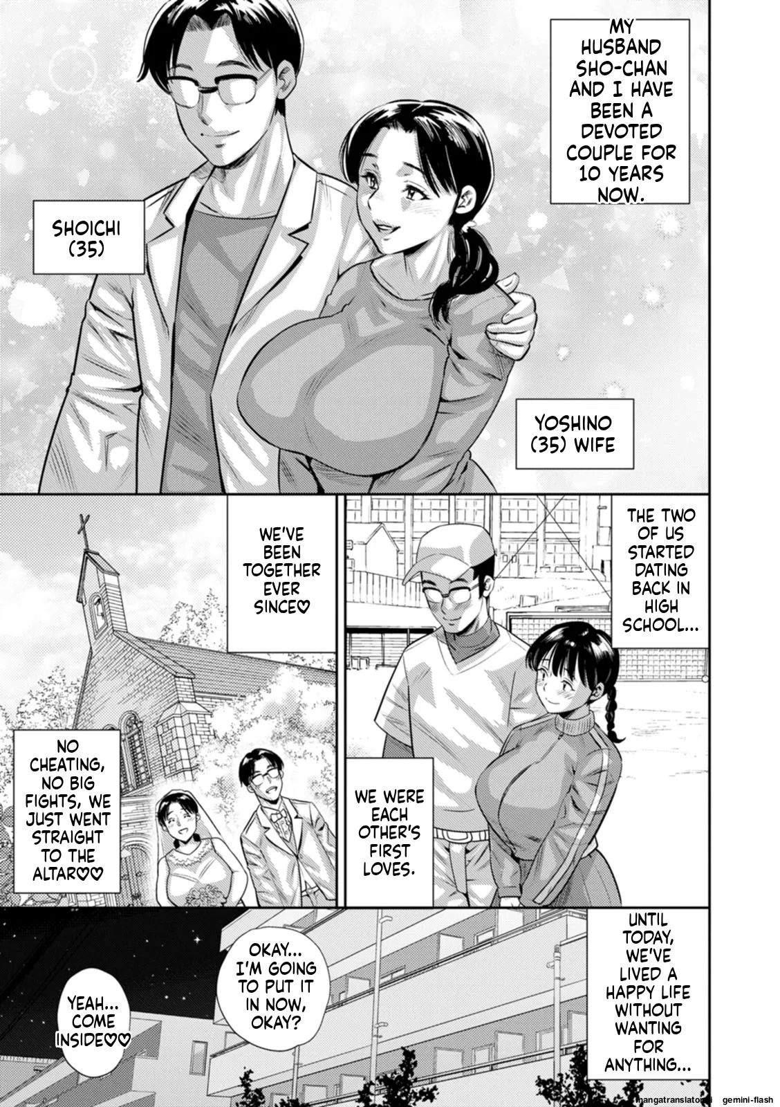 [Zaki Zaraki] Mama-tachi no Ranchi Time [Digital] MTL - Page 39