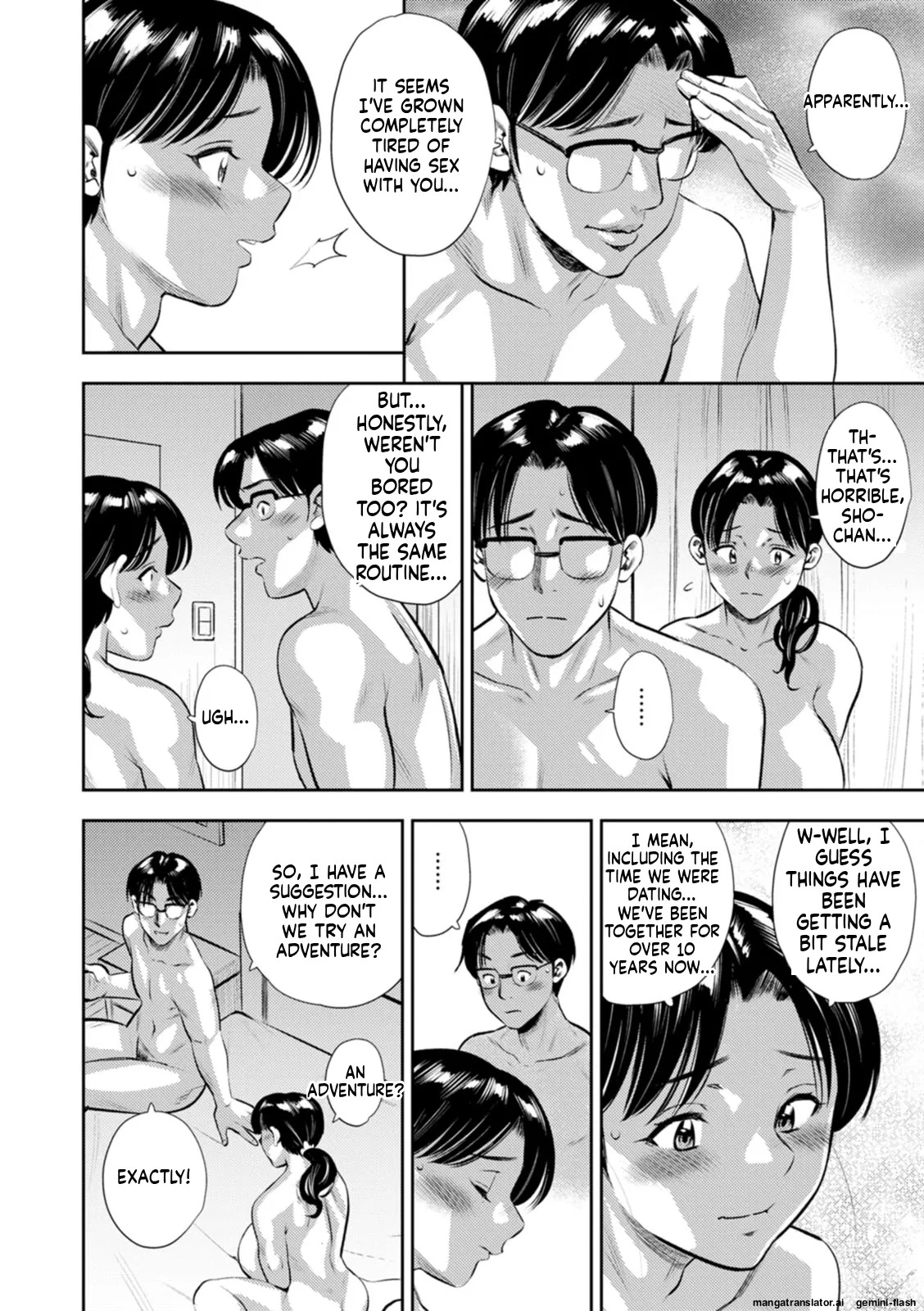 [Zaki Zaraki] Mama-tachi no Ranchi Time [Digital] MTL - Page 42