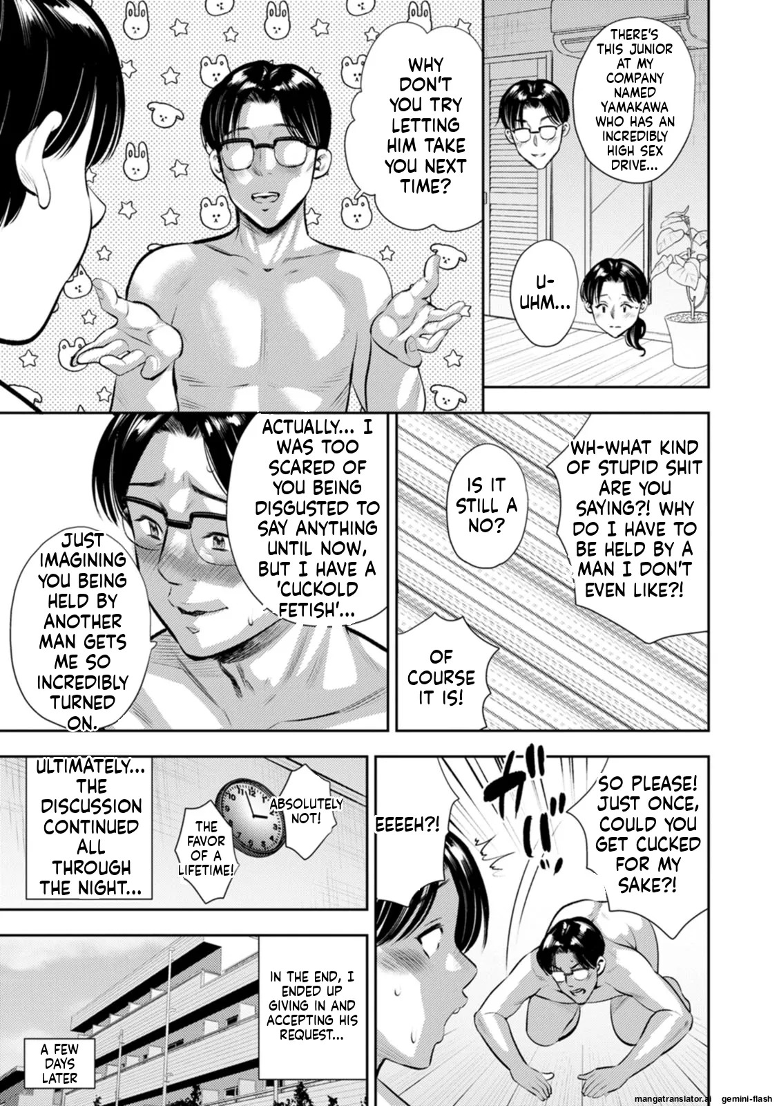 [Zaki Zaraki] Mama-tachi no Ranchi Time [Digital] MTL - Page 43