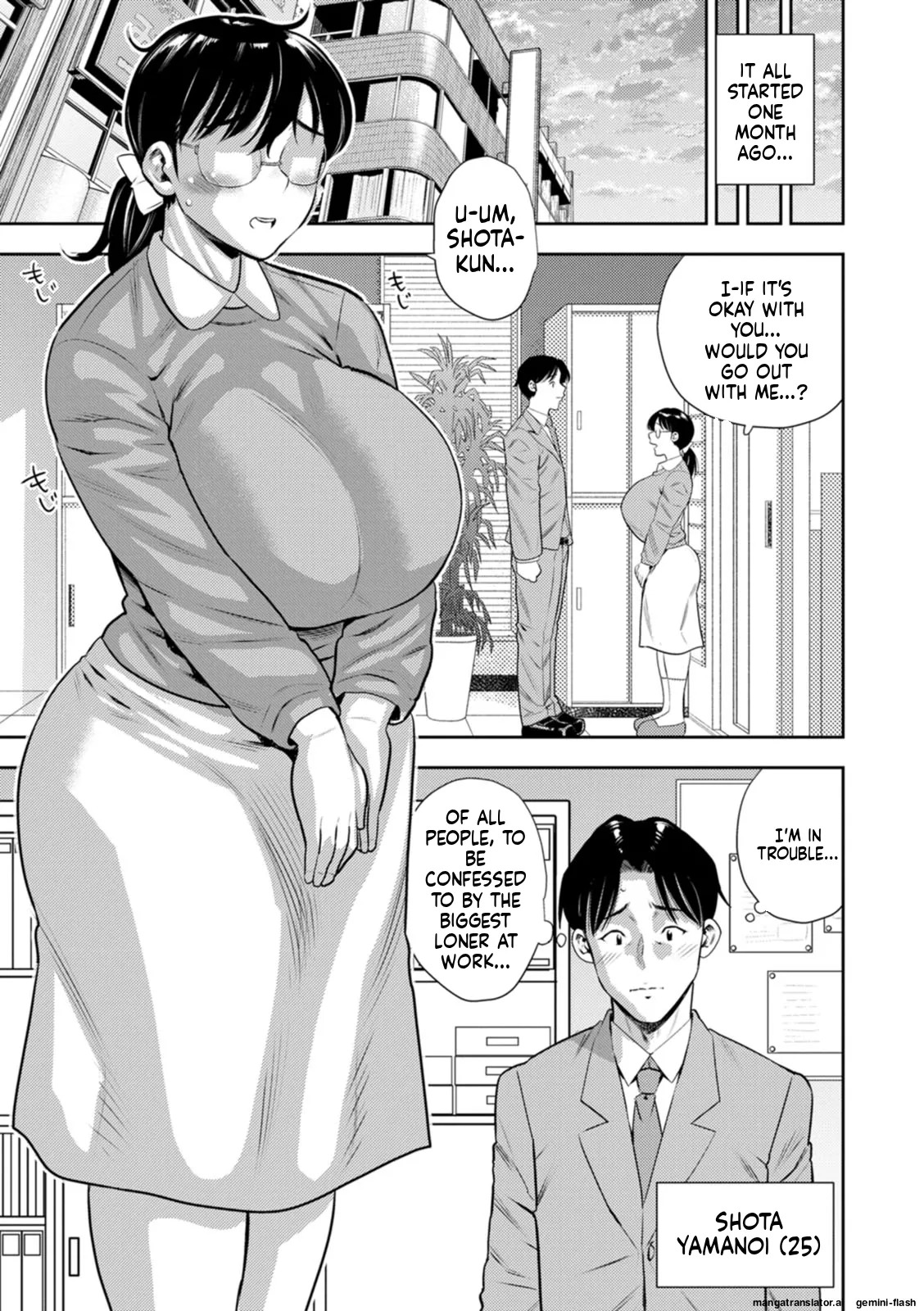 [Zaki Zaraki] Mama-tachi no Ranchi Time [Digital] MTL - Page 59