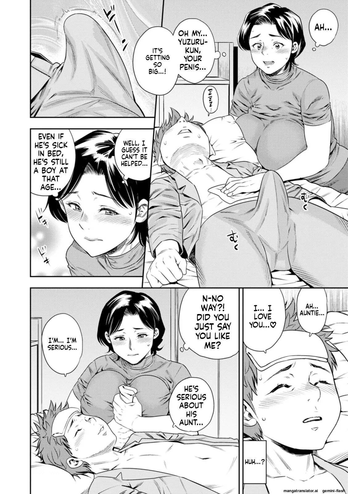[Zaki Zaraki] Mama-tachi no Ranchi Time [Digital] MTL - Page 98