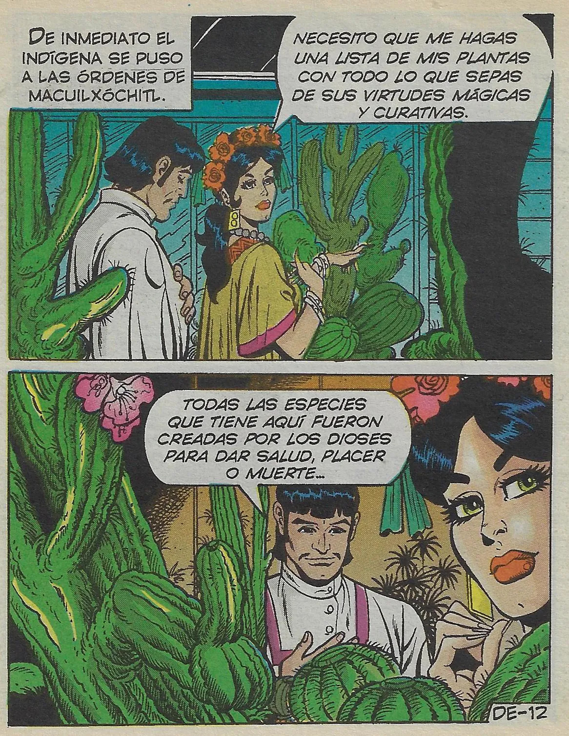 Delmonicos Erotika 009 - Page 13
