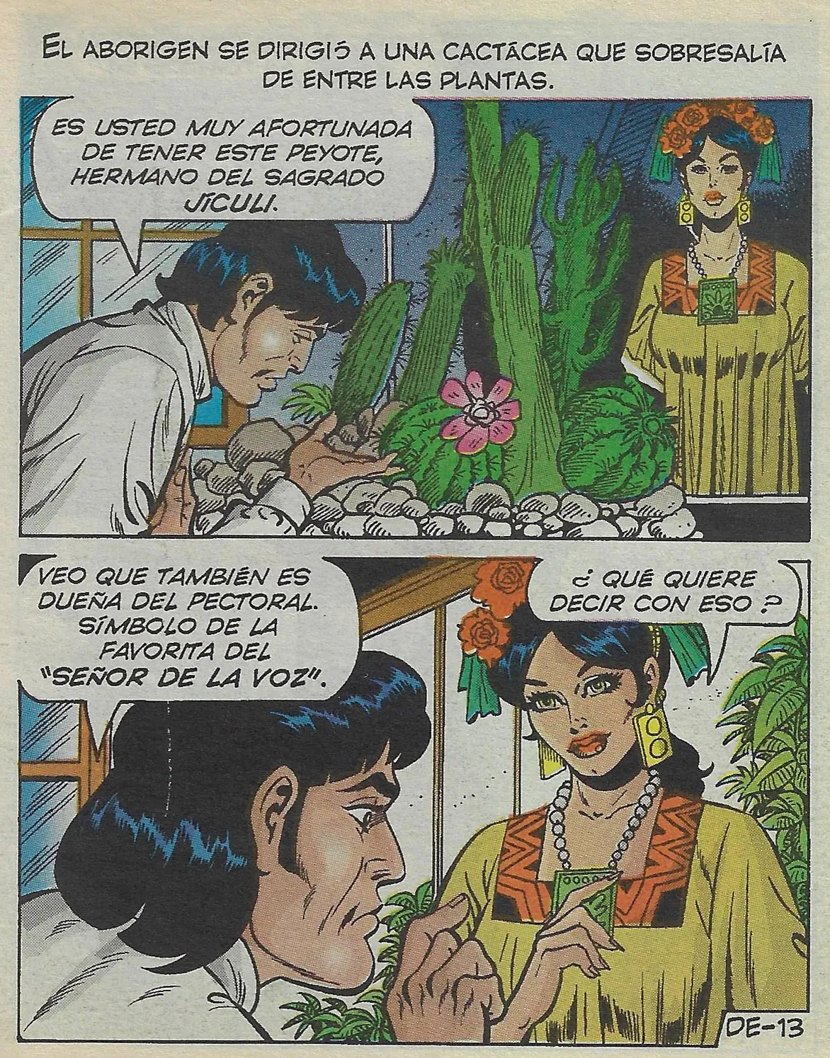 Delmonicos Erotika 009 - Page 14