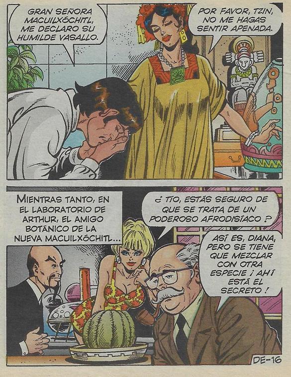 Delmonicos Erotika 009 - Page 17
