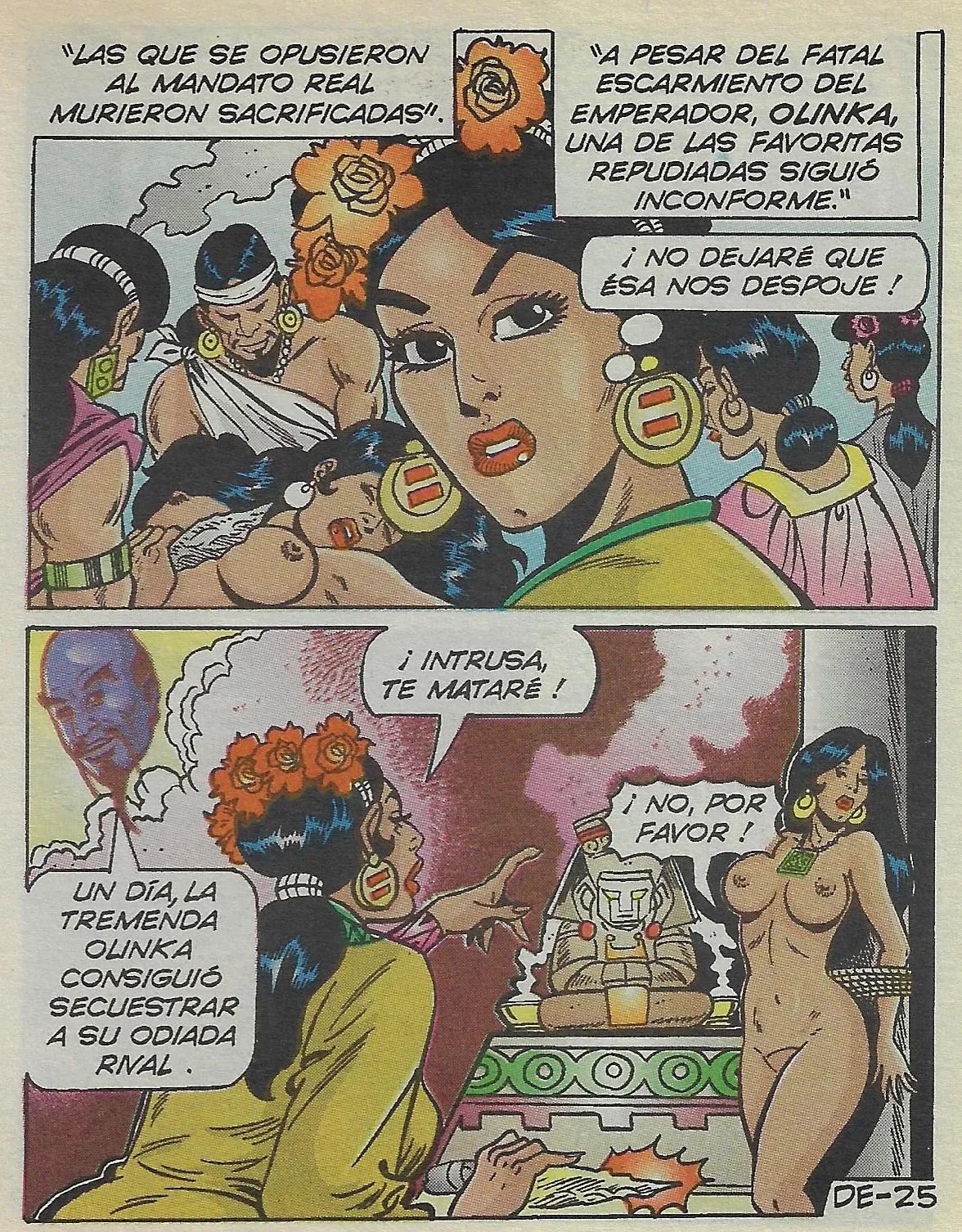 Delmonicos Erotika 009 - Page 26