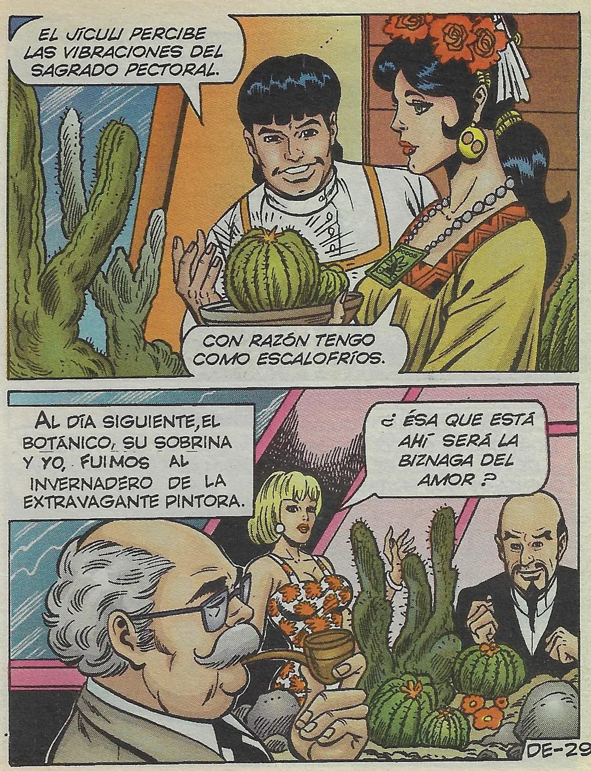 Delmonicos Erotika 009 - Page 30